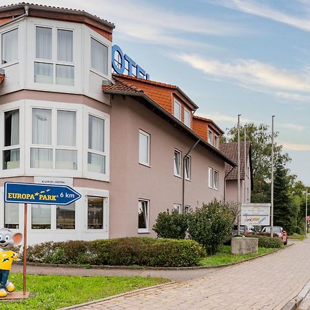 Euro-Hotel Kappel-Grafenhausen Buitenkant foto