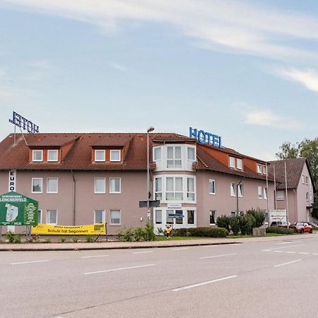 Euro-Hotel Kappel-Grafenhausen Buitenkant foto