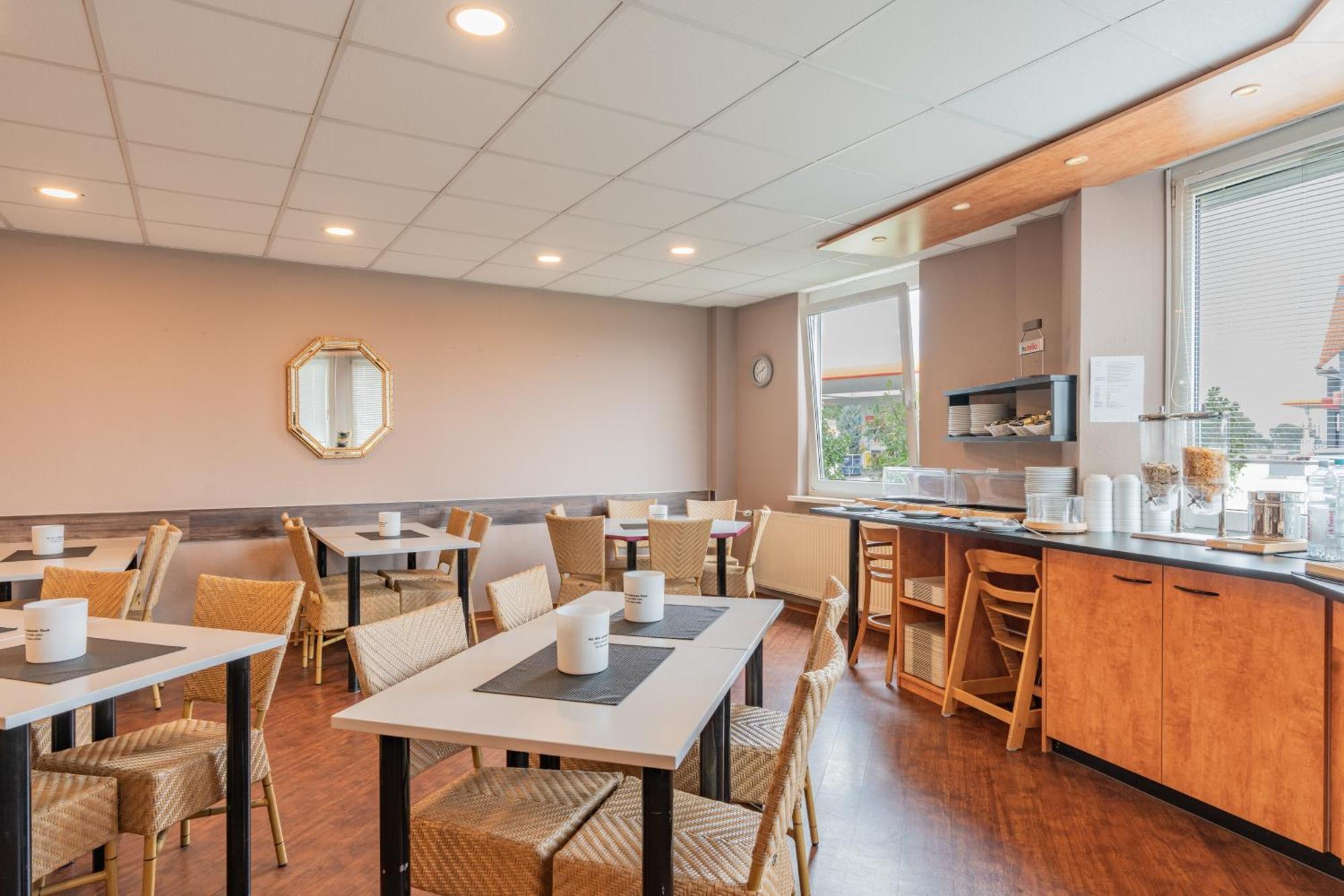 Euro-Hotel Kappel-Grafenhausen Buitenkant foto