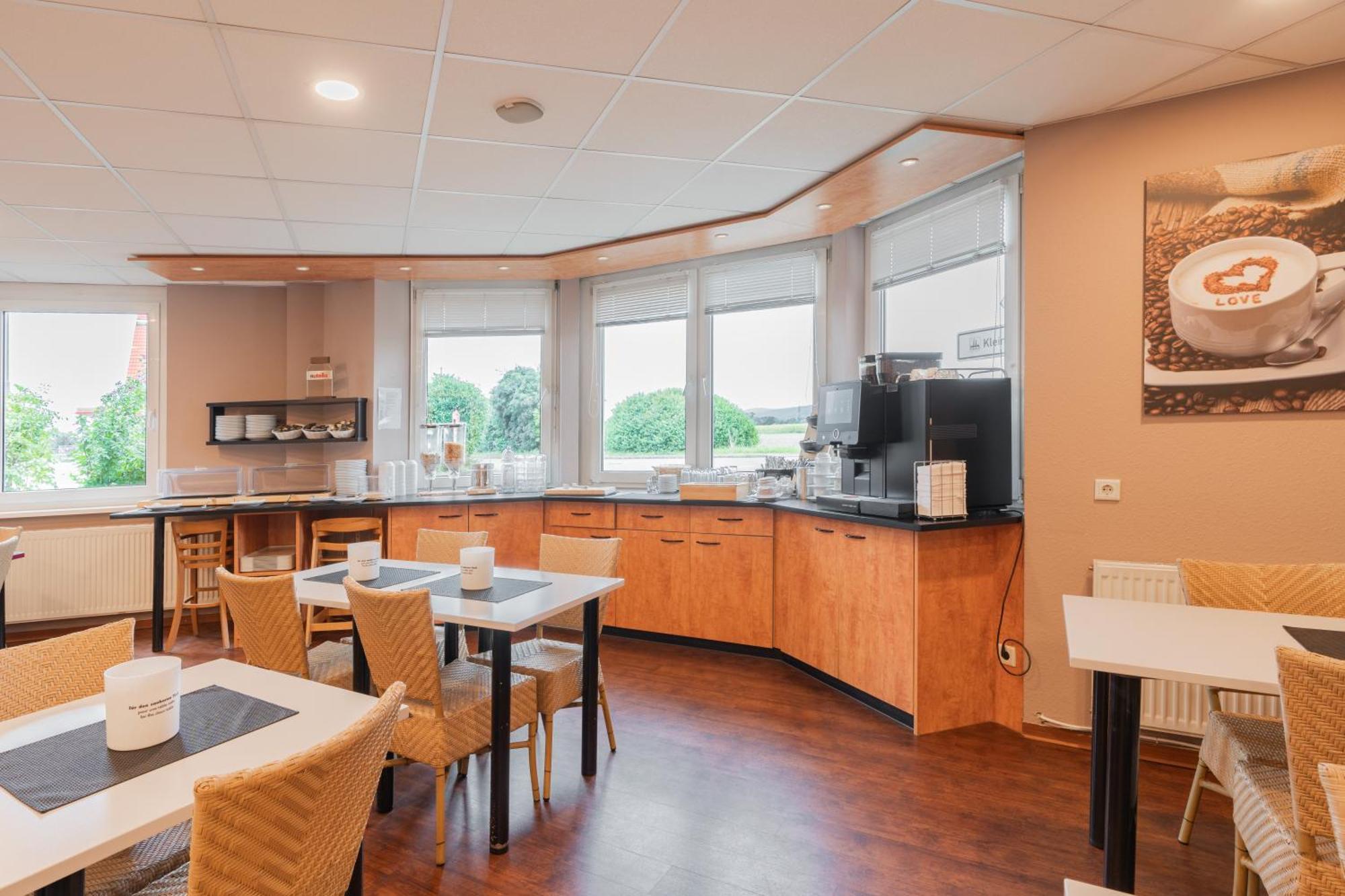 Euro-Hotel Kappel-Grafenhausen Buitenkant foto