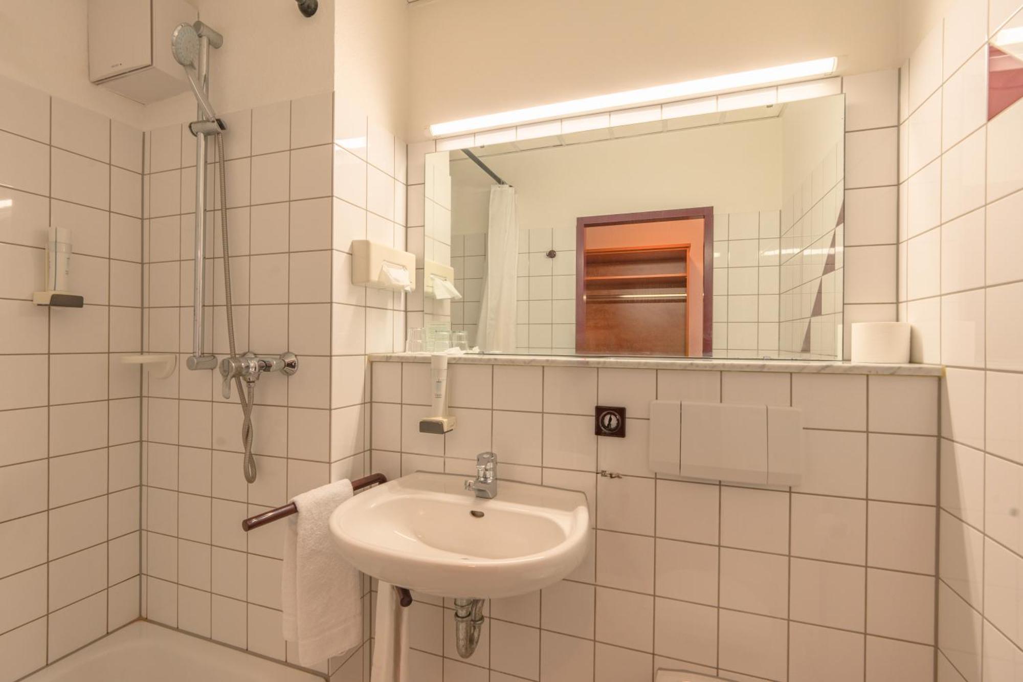Euro-Hotel Kappel-Grafenhausen Buitenkant foto