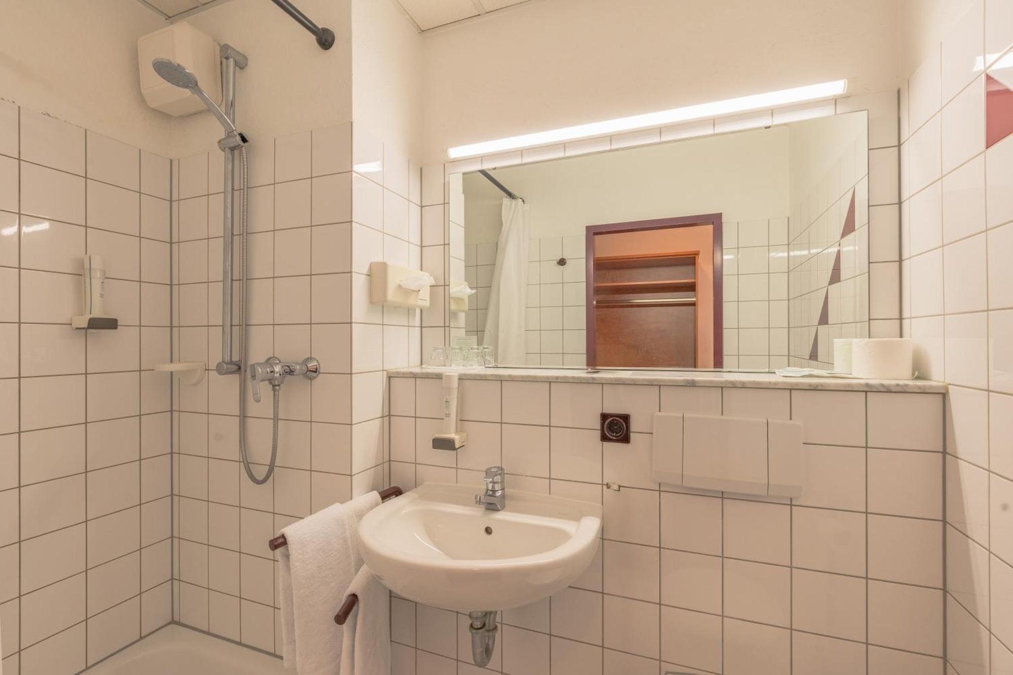 Euro-Hotel Kappel-Grafenhausen Buitenkant foto