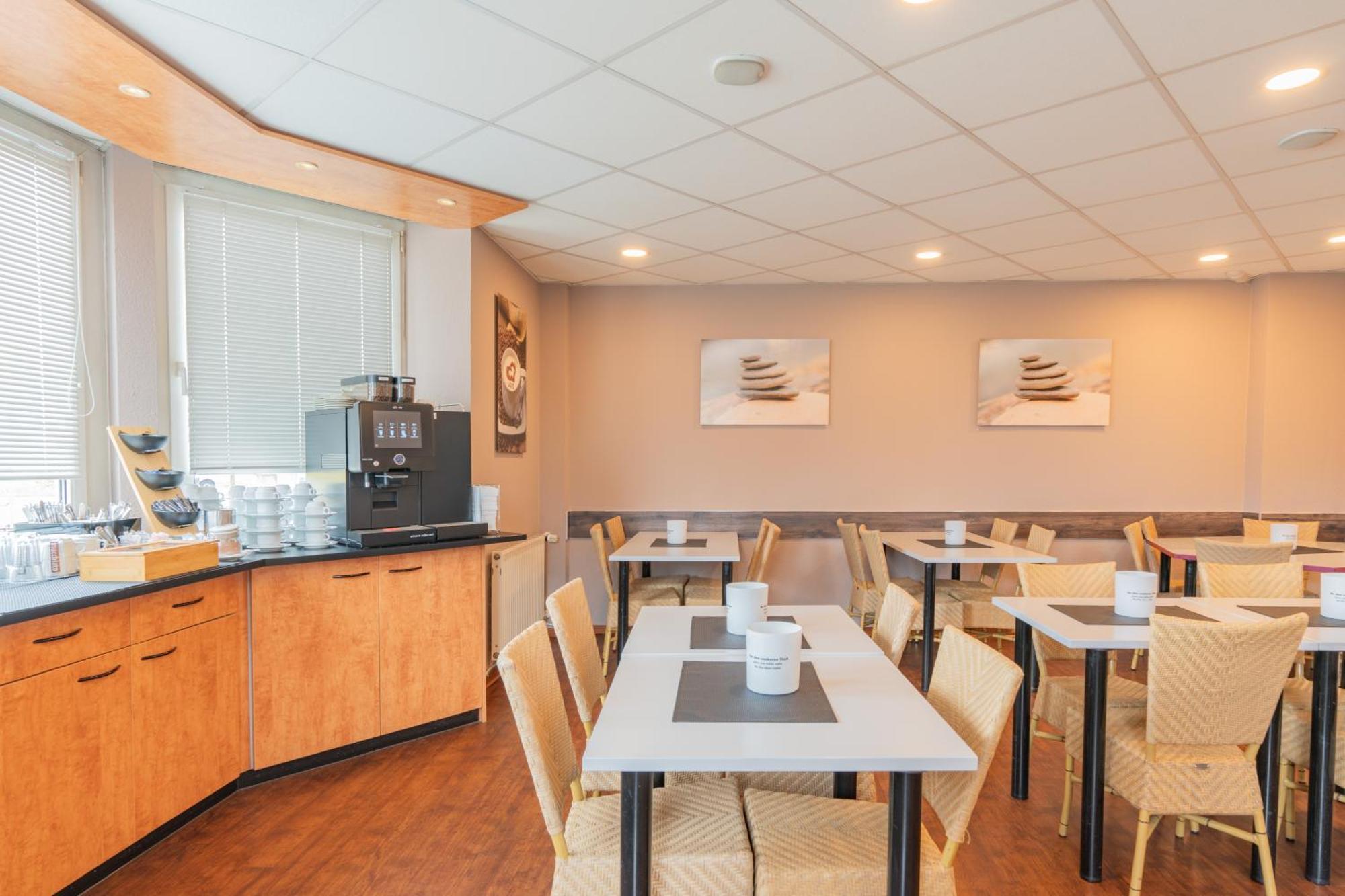 Euro-Hotel Kappel-Grafenhausen Buitenkant foto